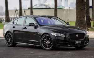 Jaguar XE 25t R-Sport 2015 года (AU)